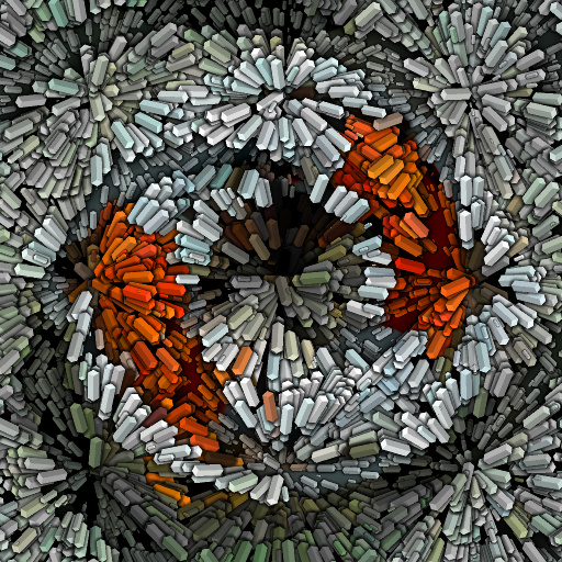 Artistic : Deep Cube 6 by Ramlyn