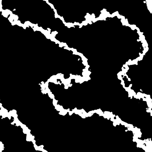 Metallic Map