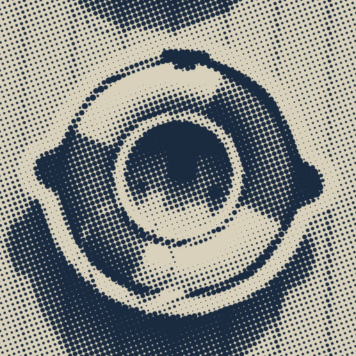 Pixel Halftone (Effect)