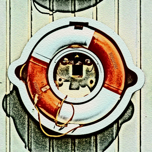Crunchy-Portait-Maker (Effect)