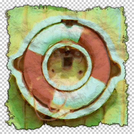 Water Color and Graphite on Velum (Effect)