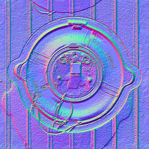 Normal Map
