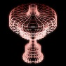 Wireframe Lathe Models