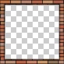 brick pic frame