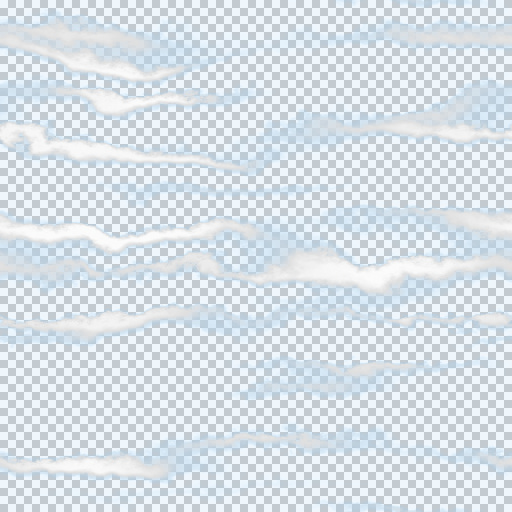 Horizon Clouds (Texture)