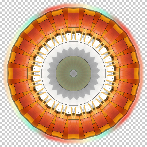 Halo Mandala Maker by jhantares