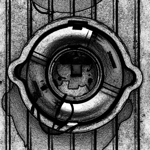 Reflective Occlusion Map