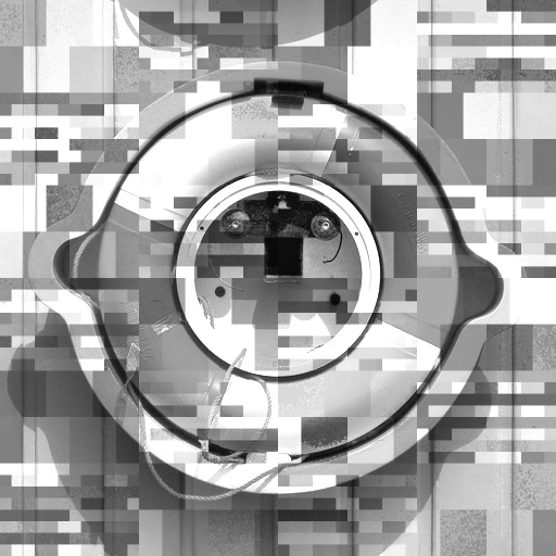 Checkered Beauty (Effect)