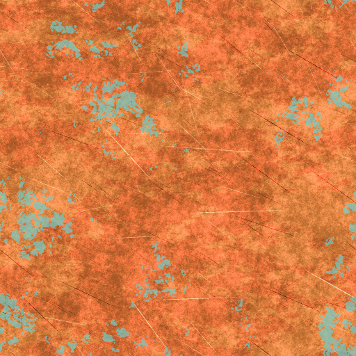 Diffuse Map