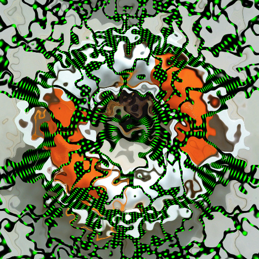 Selective Colorful Dots 2 (Effect)