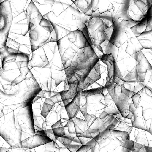 Reflective Occlusion Map
