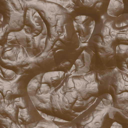Coy's Chockie Fudge (Texture)