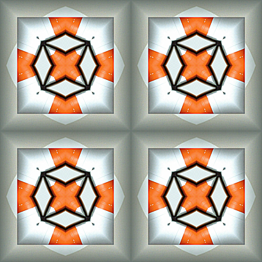 Framed Kaleidoscope (Effect)
