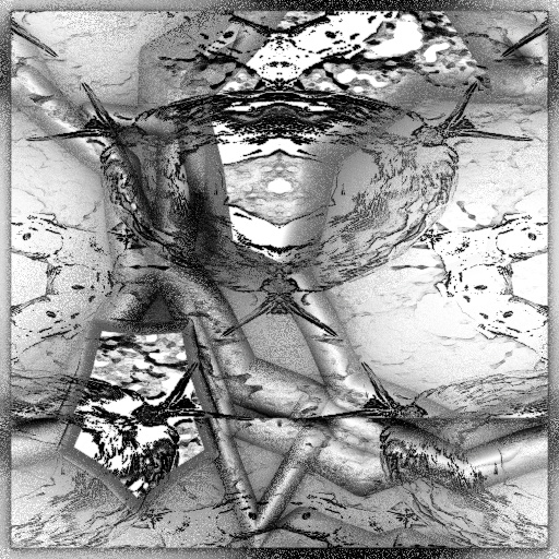 Ambient Occlusion Map