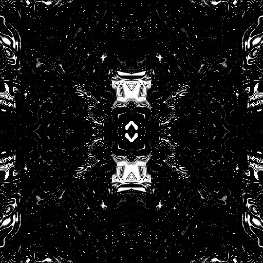 Reflective Occlusion Map