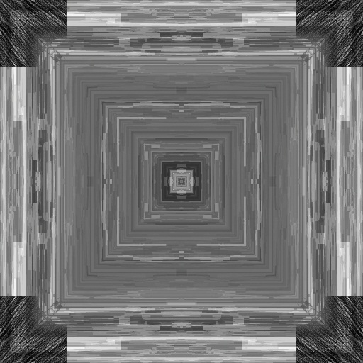 Metallic Map