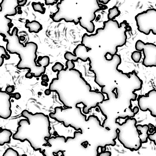 Reflective Occlusion Map