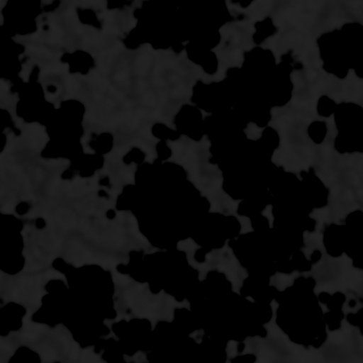 Spec Strength Map