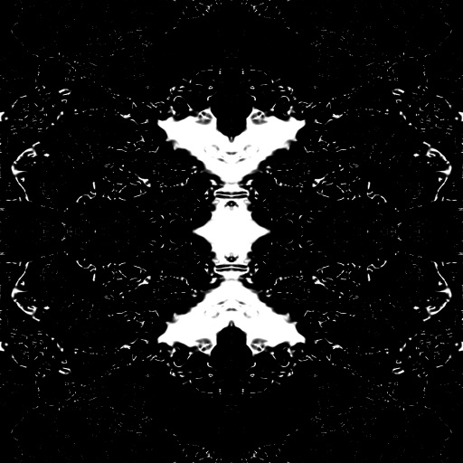 Reflective Occlusion Map