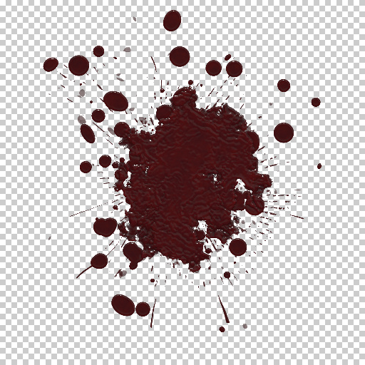 Atlased HQ Splat (Texture)