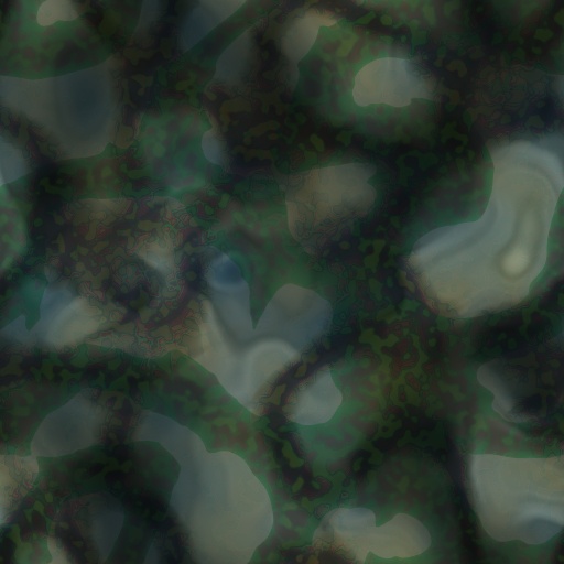 Diffuse Map