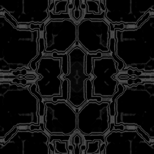 Metallic Map