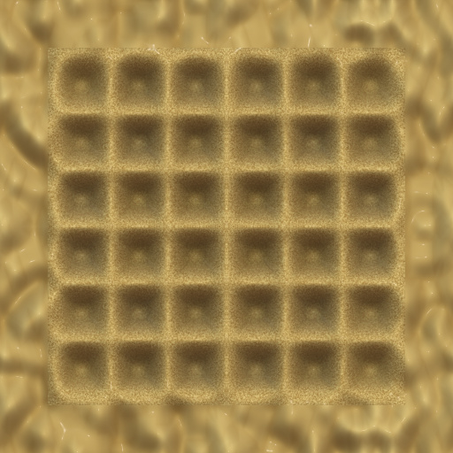 Coy's Waffles2 (Texture)