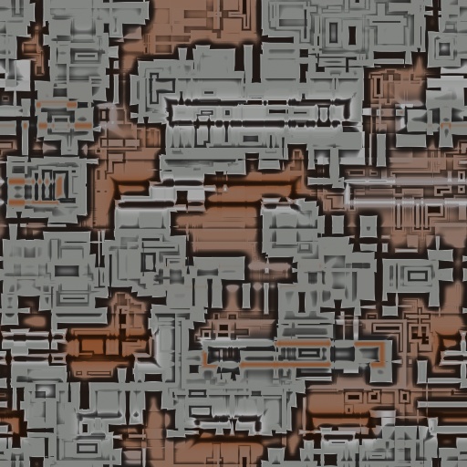 Diffuse Map