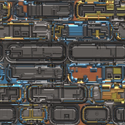 MicroMechanicaMetallica-001 (Texture)