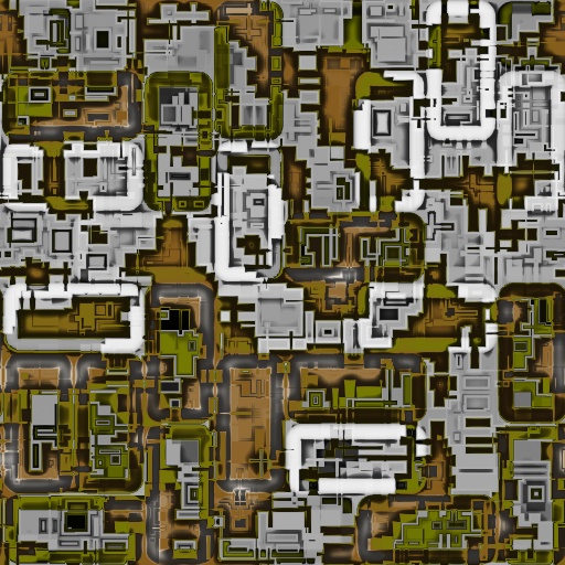 Diffuse Map