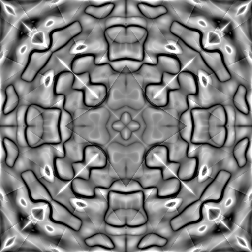 Spec Strength Map