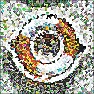 Watercolor Particles