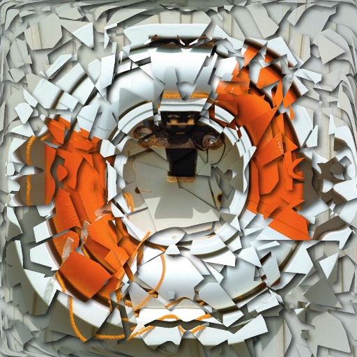 Shattered Into Wreckage (Effect)