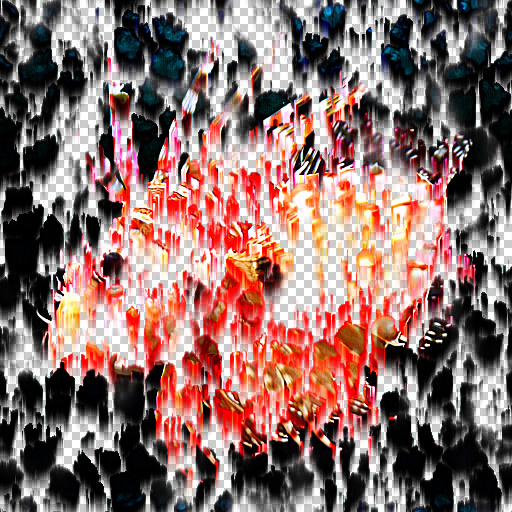 My fish from hell (Effect)