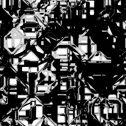 Reflective Occlusion Map