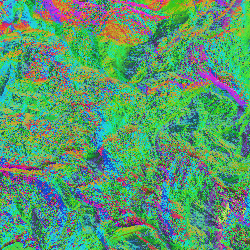 Diffuse Map