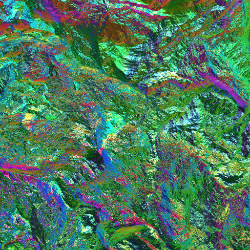 Dope Crystals (Texture)