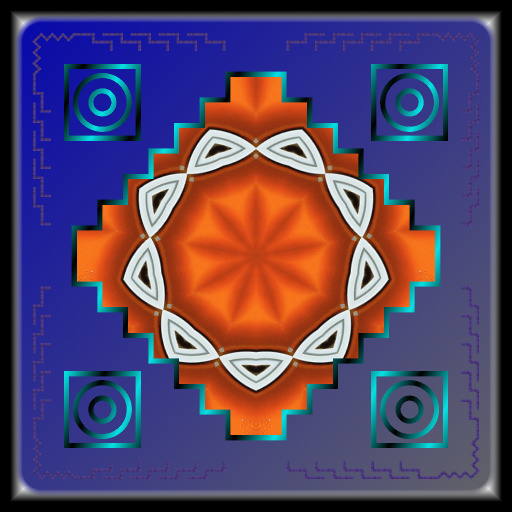 Mandala Elements II by jhantares