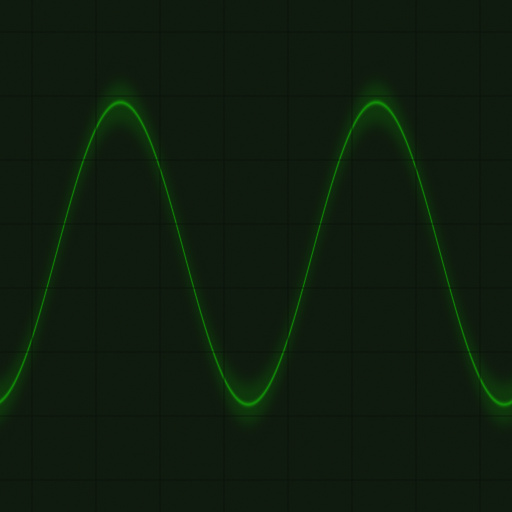 Oscilloscope (Texture)