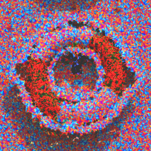4x4 Colors Machine (Effect)