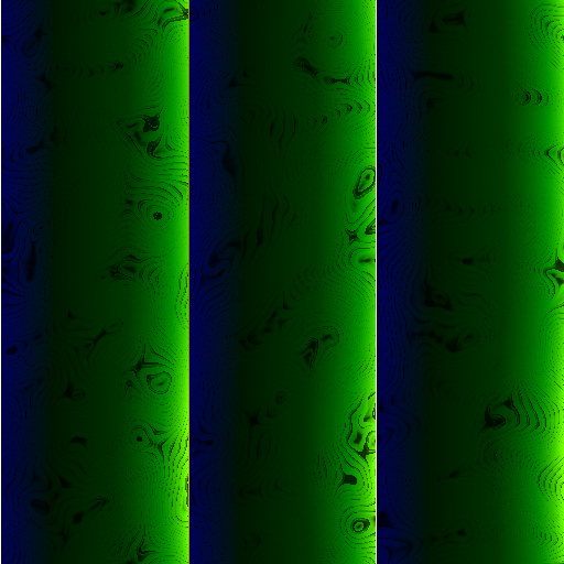 Horizontals & Verticals (Texture)