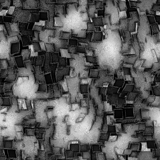 Ambient Occlusion Map