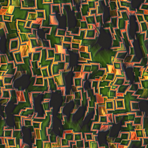 Are You A Good Tiler ? (Texture)