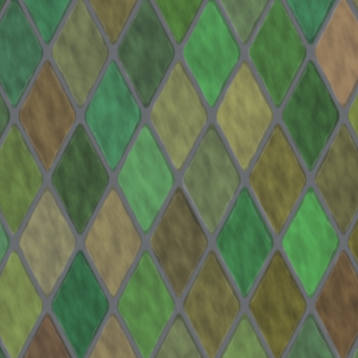 Diffuse Map