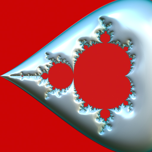 Fractals : FractaLite 04 (Texture)