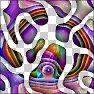 My Fancy Blobs Photo Effect #1