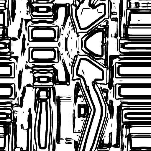 Reflective Occlusion Map