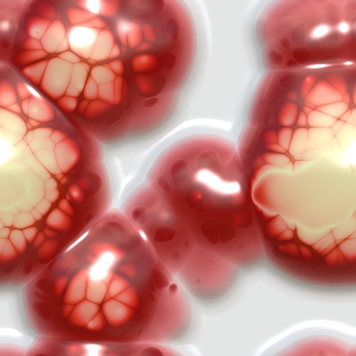 Brain Jelly Cuisine (Texture)