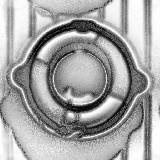 Ambient Occlusion Map