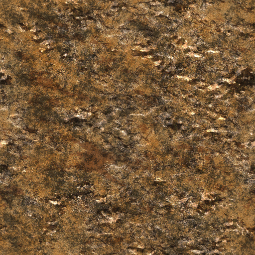 Rough 'N' Rocky (Texture)